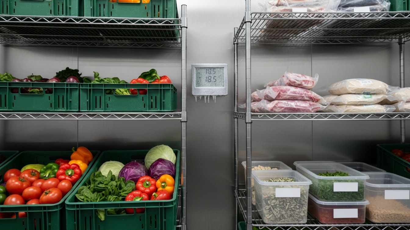 Élelmiszer / HACCP